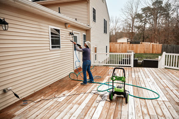 Why Choose Our Certified Pressure Washing Experts for Your Project Needs in Battle Creek, NE?